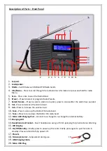 Preview for 4 page of Daewoo AVS1399 User Manual