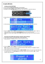 Preview for 6 page of Daewoo AVS1399 User Manual