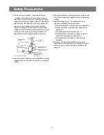 Preview for 4 page of Daewoo AXL-128 Service Manual