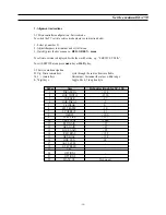 Preview for 15 page of Daewoo CHASSIS : SC-150 Model : DSC-3220E Service Manual