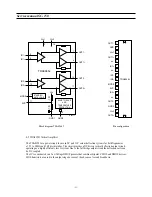 Preview for 32 page of Daewoo CHASSIS : SC-150 Model : DSC-3220E Service Manual