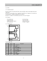 Preview for 43 page of Daewoo CHASSIS : SC-150 Model : DSC-3220E Service Manual