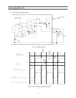 Preview for 62 page of Daewoo CHASSIS : SC-150 Model : DSC-3220E Service Manual