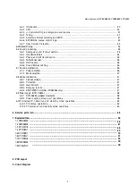 Preview for 4 page of Daewoo CP-485F Service Manual