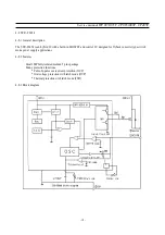 Preview for 40 page of Daewoo CP-485F Service Manual