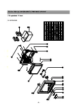 Preview for 89 page of Daewoo CP-485F Service Manual