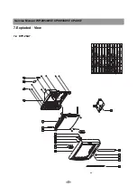 Preview for 90 page of Daewoo CP-485F Service Manual