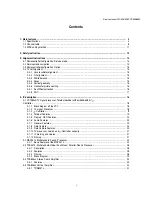 Preview for 2 page of Daewoo CP-885 Service Manual