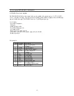 Preview for 31 page of Daewoo CP-885 Service Manual