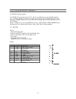 Preview for 33 page of Daewoo CP-885 Service Manual