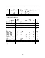 Preview for 40 page of Daewoo CP-885 Service Manual