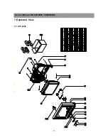 Preview for 78 page of Daewoo CP-885 Service Manual