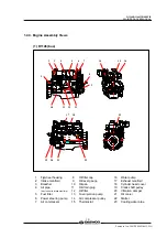 Preview for 14 page of Daewoo D1146 Maintenance Manual