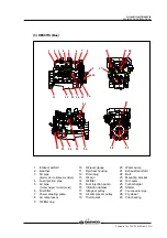 Preview for 16 page of Daewoo D1146 Maintenance Manual