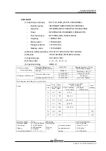 Preview for 114 page of Daewoo D1146 Maintenance Manual