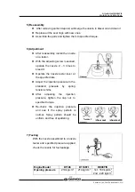 Preview for 124 page of Daewoo D1146 Maintenance Manual