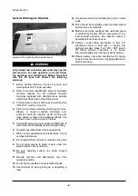 Preview for 8 page of Daewoo D35S-2 Operation & Maintenance Manual