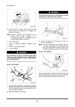 Preview for 22 page of Daewoo D35S-2 Operation & Maintenance Manual