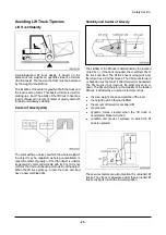 Preview for 23 page of Daewoo D35S-2 Operation & Maintenance Manual