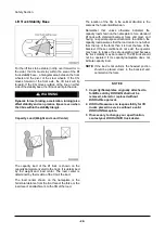 Preview for 24 page of Daewoo D35S-2 Operation & Maintenance Manual