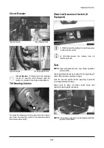 Preview for 57 page of Daewoo D35S-2 Operation & Maintenance Manual