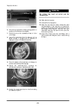 Preview for 64 page of Daewoo D35S-2 Operation & Maintenance Manual
