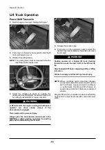 Preview for 88 page of Daewoo D35S-2 Operation & Maintenance Manual