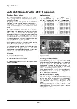 Preview for 90 page of Daewoo D35S-2 Operation & Maintenance Manual