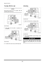 Preview for 94 page of Daewoo D35S-2 Operation & Maintenance Manual