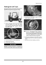 Preview for 97 page of Daewoo D35S-2 Operation & Maintenance Manual