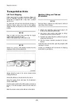 Preview for 100 page of Daewoo D35S-2 Operation & Maintenance Manual