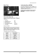Preview for 115 page of Daewoo D35S-2 Operation & Maintenance Manual