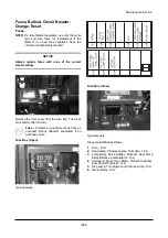 Preview for 123 page of Daewoo D35S-2 Operation & Maintenance Manual