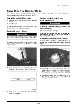 Preview for 127 page of Daewoo D35S-2 Operation & Maintenance Manual