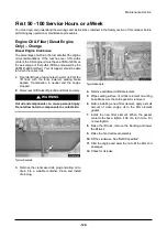 Preview for 131 page of Daewoo D35S-2 Operation & Maintenance Manual