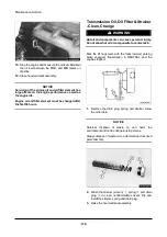 Preview for 132 page of Daewoo D35S-2 Operation & Maintenance Manual