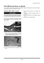 Preview for 137 page of Daewoo D35S-2 Operation & Maintenance Manual