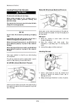 Preview for 140 page of Daewoo D35S-2 Operation & Maintenance Manual