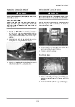 Preview for 141 page of Daewoo D35S-2 Operation & Maintenance Manual
