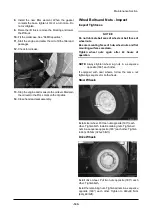 Preview for 145 page of Daewoo D35S-2 Operation & Maintenance Manual