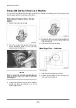 Preview for 146 page of Daewoo D35S-2 Operation & Maintenance Manual