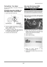 Preview for 149 page of Daewoo D35S-2 Operation & Maintenance Manual