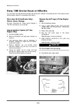 Preview for 158 page of Daewoo D35S-2 Operation & Maintenance Manual