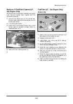 Preview for 159 page of Daewoo D35S-2 Operation & Maintenance Manual