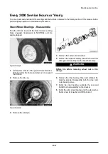 Preview for 161 page of Daewoo D35S-2 Operation & Maintenance Manual
