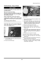Preview for 163 page of Daewoo D35S-2 Operation & Maintenance Manual