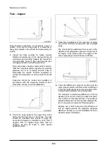 Preview for 164 page of Daewoo D35S-2 Operation & Maintenance Manual