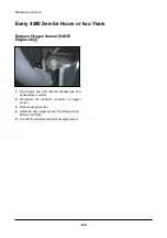 Preview for 168 page of Daewoo D35S-2 Operation & Maintenance Manual