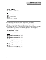 Preview for 19 page of Daewoo DAC-100 Owner'S Manual