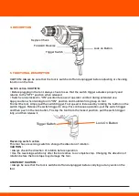 Preview for 5 page of Daewoo DAED4506 User Manual